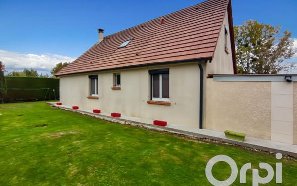 Maison à vendre    6 pièces • 116 m2 Gournay-en-Bray