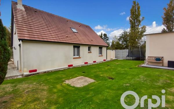 Maison à vendre    6 pièces • 116 m2 Gournay-en-Bray