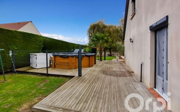 Maison à vendre    6 pièces • 116 m2 Gournay-en-Bray