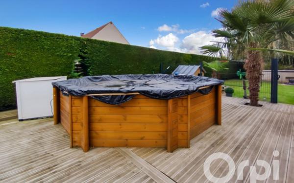 Maison à vendre    6 pièces • 116 m2 Gournay-en-Bray