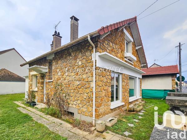 Maison à vendre 4 pièces 118 m² Beauchamp