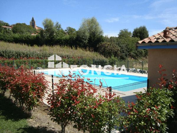 Location Appartement 2 pièces 38.6 m² - ALLEES MOISE MAIMONIDE Nailloux 31560