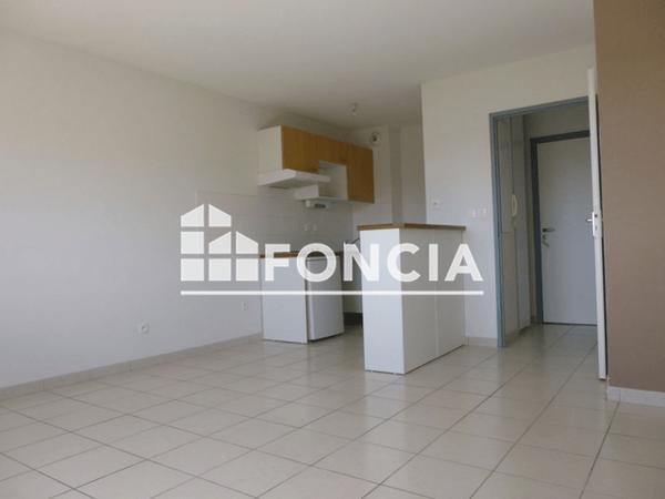 Location Appartement 2 pièces 38.6 m² - ALLEES MOISE MAIMONIDE Nailloux 31560