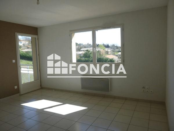 Location Appartement 2 pièces 38.6 m² - ALLEES MOISE MAIMONIDE Nailloux 31560