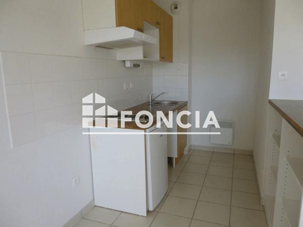 Location Appartement 2 pièces 38.6 m² - ALLEES MOISE MAIMONIDE Nailloux 31560
