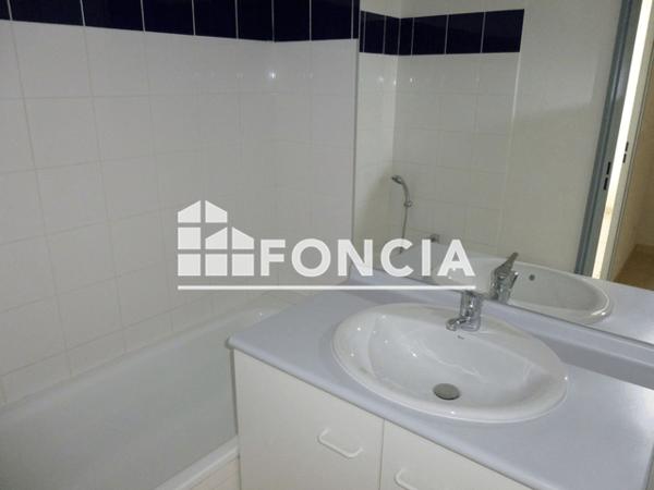 Location Appartement 2 pièces 38.6 m² - ALLEES MOISE MAIMONIDE Nailloux 31560