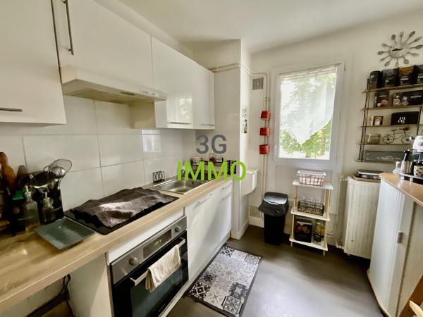 Vente / Appartement T3