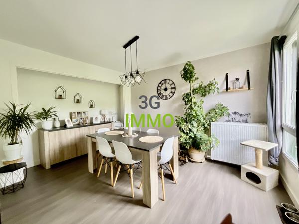 Vente / Appartement T3