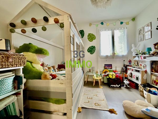 Vente / Appartement T3