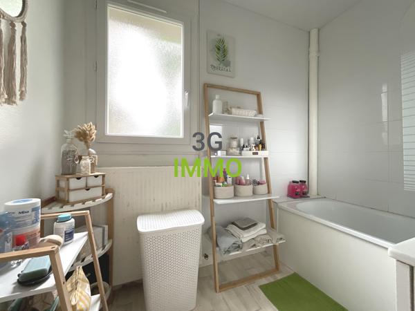 Vente / Appartement T3