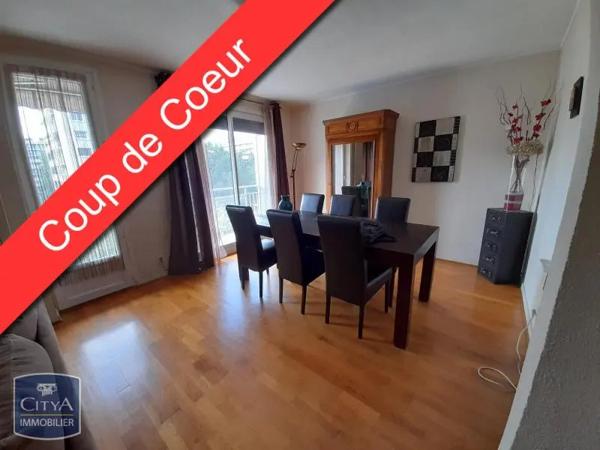Appartement à louer 3 pièces 72.51m²