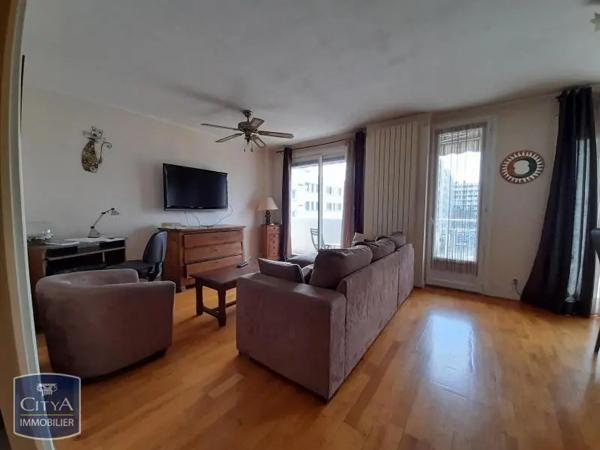 Appartement à louer 3 pièces 72.51m²