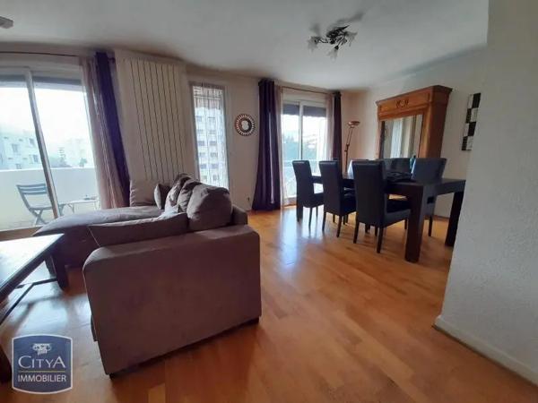 Appartement à louer 3 pièces 72.51m²
