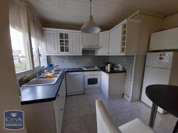 Appartement à louer 3 pièces 72.51m²