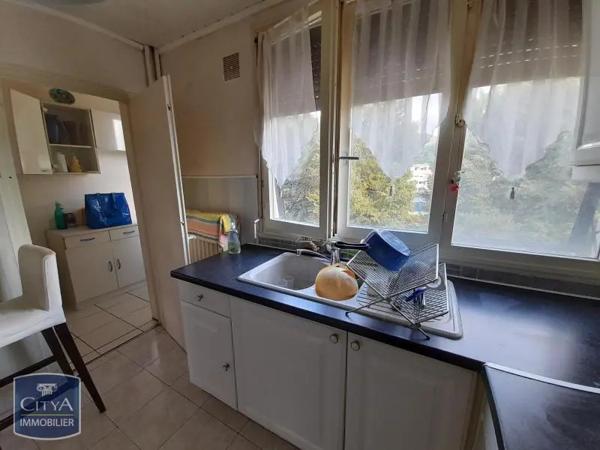 Appartement à louer 3 pièces 72.51m²