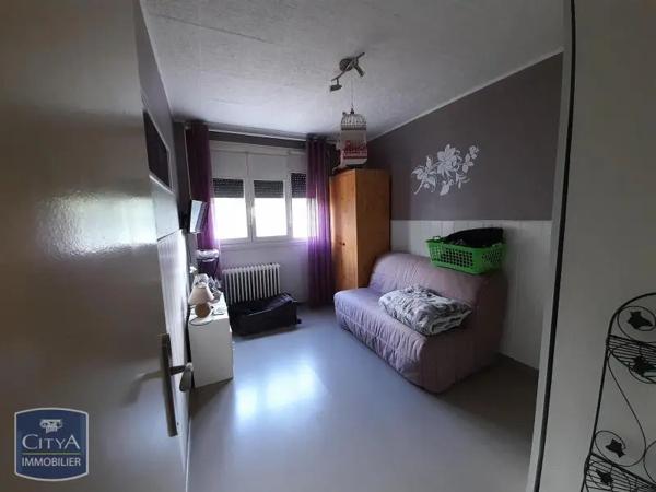 Appartement à louer 3 pièces 72.51m²