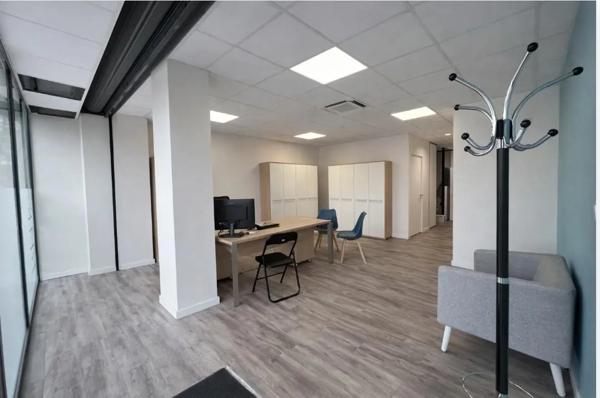 Local commercial à vendre 72.79m² Toulouse (31200)