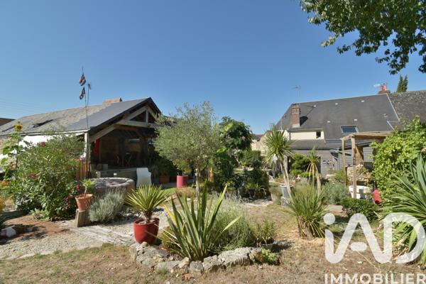 Maison à vendre 5 pièces 153,08 m² La Ferté-Bernard