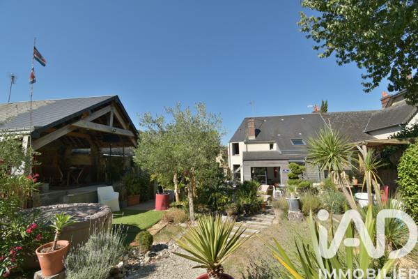 Maison à vendre 5 pièces 153,08 m² La Ferté-Bernard
