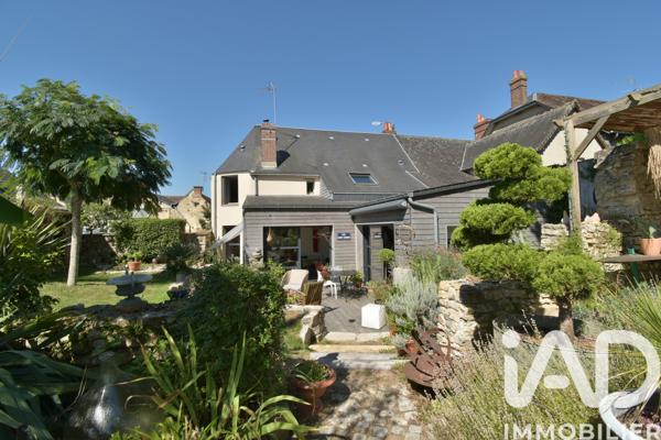 Maison à vendre 5 pièces 153,08 m² La Ferté-Bernard
