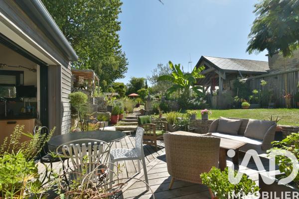 Maison à vendre 5 pièces 153,08 m² La Ferté-Bernard