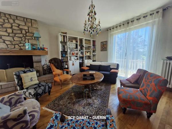 Achat - Maison Saint-Hilaire-du-Harcouët 50600 7 pièces 193 m 2 1894 m 2