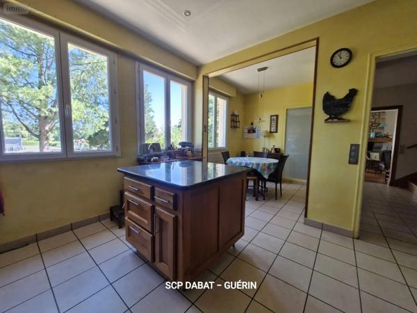 Achat - Maison Saint-Hilaire-du-Harcouët 50600 7 pièces 193 m 2 1894 m 2