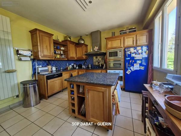 Achat - Maison Saint-Hilaire-du-Harcouët 50600 7 pièces 193 m 2 1894 m 2