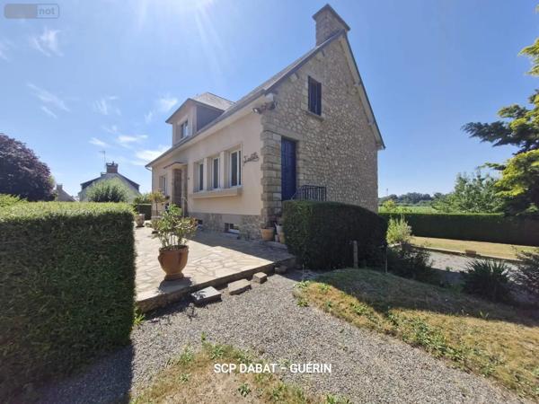 Achat - Maison Saint-Hilaire-du-Harcouët 50600 7 pièces 193 m 2 1894 m 2