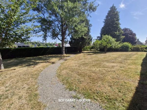 Achat - Maison Saint-Hilaire-du-Harcouët 50600 7 pièces 193 m 2 1894 m 2