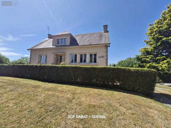 Achat - Maison Saint-Hilaire-du-Harcouët 50600 7 pièces 193 m 2 1894 m 2