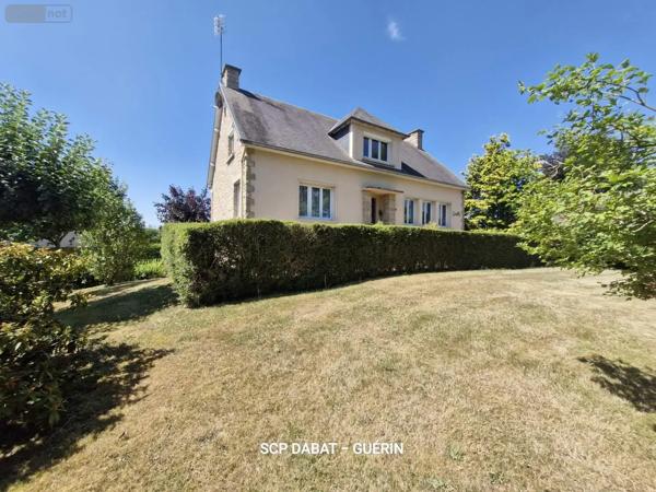 Achat - Maison Saint-Hilaire-du-Harcouët 50600 7 pièces 193 m 2 1894 m 2