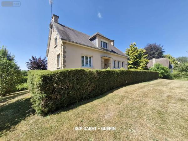 Achat - Maison Saint-Hilaire-du-Harcouët 50600 7 pièces 193 m 2 1894 m 2