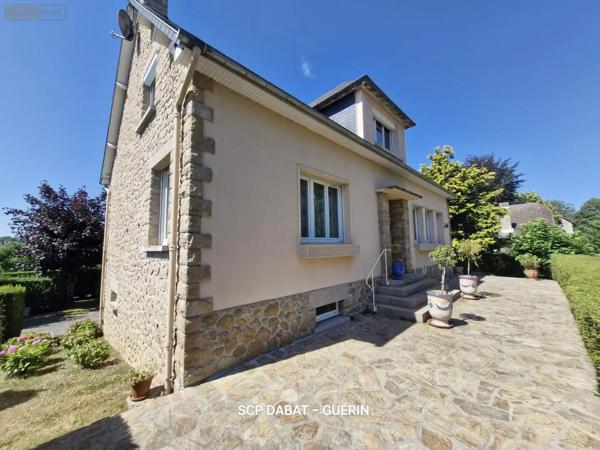 Achat - Maison Saint-Hilaire-du-Harcouët 50600 7 pièces 193 m 2 1894 m 2