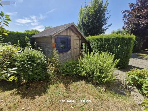 Achat - Maison Saint-Hilaire-du-Harcouët 50600 7 pièces 193 m 2 1894 m 2