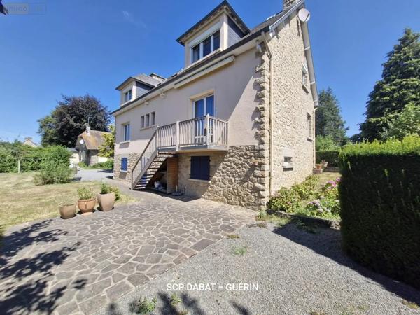 Achat - Maison Saint-Hilaire-du-Harcouët 50600 7 pièces 193 m 2 1894 m 2