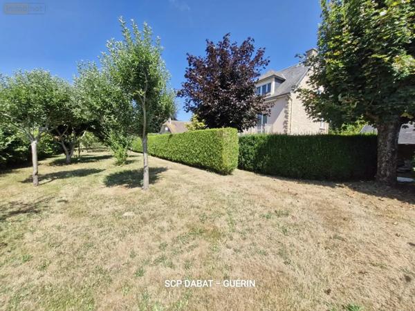 Achat - Maison Saint-Hilaire-du-Harcouët 50600 7 pièces 193 m 2 1894 m 2
