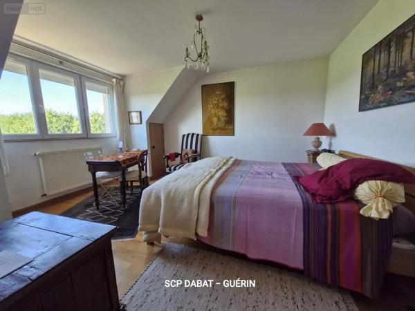 Achat - Maison Saint-Hilaire-du-Harcouët 50600 7 pièces 193 m 2 1894 m 2