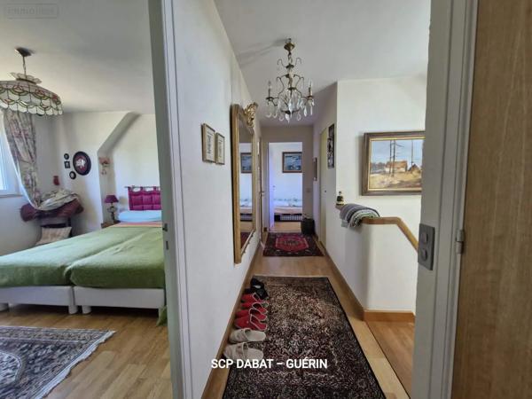 Achat - Maison Saint-Hilaire-du-Harcouët 50600 7 pièces 193 m 2 1894 m 2