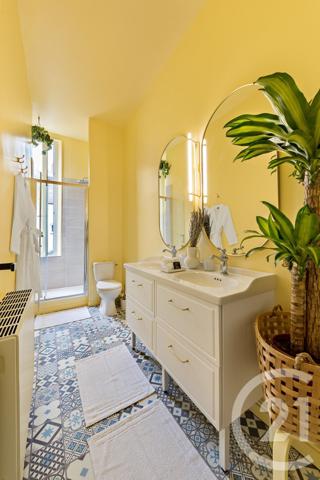 Appartement F4 à vendre  4 pièces - 84,83 m2 ROUEN - 76