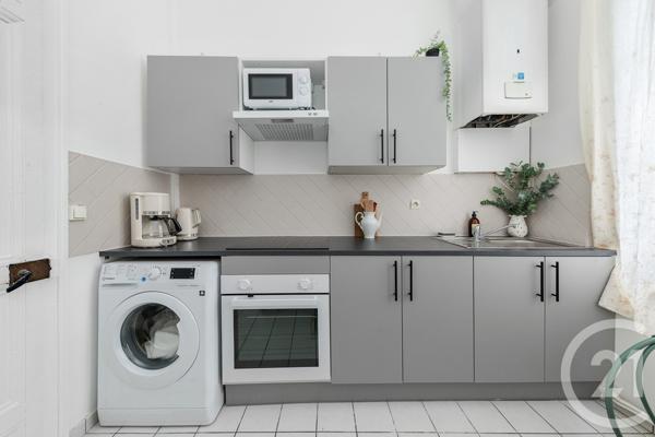 Appartement F4 à vendre  4 pièces - 84,83 m2 ROUEN - 76