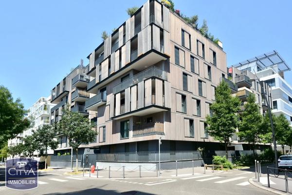 Appartement à vendre 4 pièces 88m² Lyon 3e Arrondissement (69003)