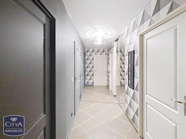 Appartement à vendre 4 pièces 88m² Lyon 3e Arrondissement (69003)