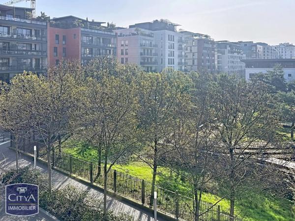 Appartement à vendre 4 pièces 88m² Lyon 3e Arrondissement (69003)