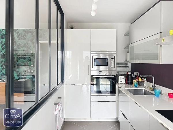 Appartement à vendre 4 pièces 88m² Lyon 3e Arrondissement (69003)
