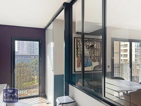 Appartement à vendre 4 pièces 88m² Lyon 3e Arrondissement (69003)