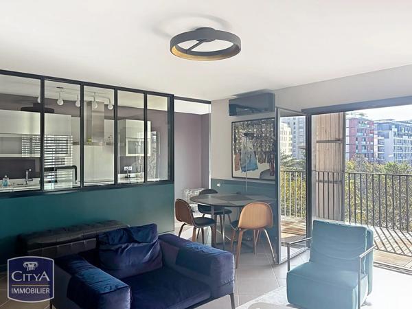 Appartement à vendre 4 pièces 88m² Lyon 3e Arrondissement (69003)