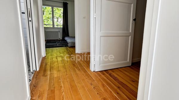 LE MANS Quartier Malpalu Gazonfier A vendre maison rénovée 3 chambres LE MANS (72)