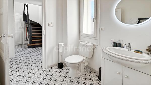 LE MANS Quartier Malpalu Gazonfier A vendre maison rénovée 3 chambres LE MANS (72)