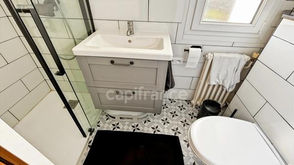LE MANS Quartier Malpalu Gazonfier A vendre maison rénovée 3 chambres LE MANS (72)